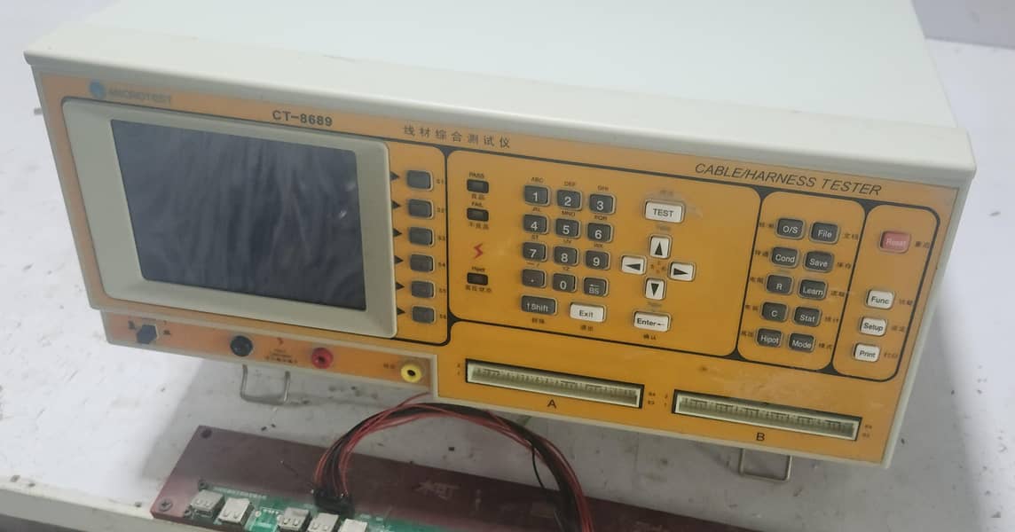 mobile data cable making machines 8