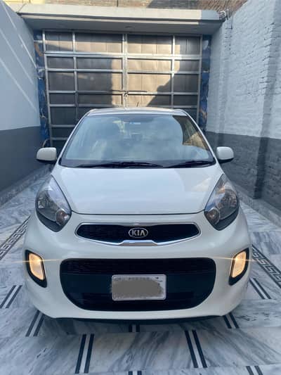 Picanto 1000cc 2020/21, 1st owner, Life time Paid