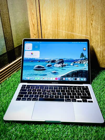 MacBook Pro 2020(13.3") i7 32/512