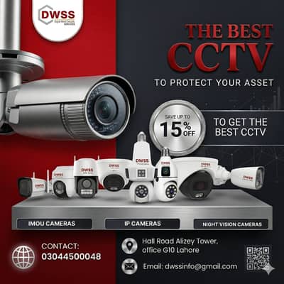 CCTV Camera Installation | WiFi CCTV | Home & Office Security Setup
