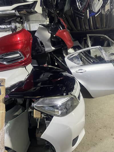 ملک جاپانی پارٹس پشاور شوبا بازار ڈلیوری سسٹم موجود ہیں