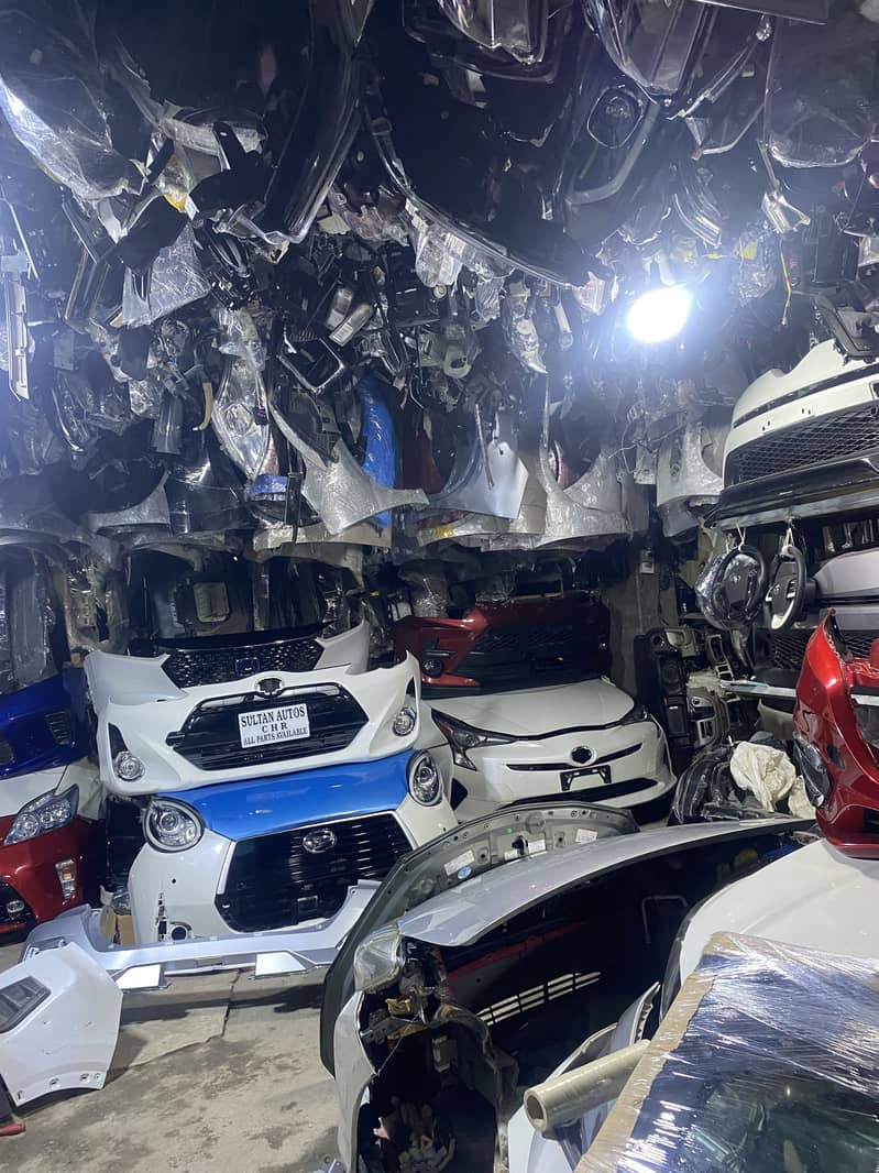 ملک جاپانی پارٹس پشاور شوبا بازار ڈلیوری سسٹم موجود ہیں 1