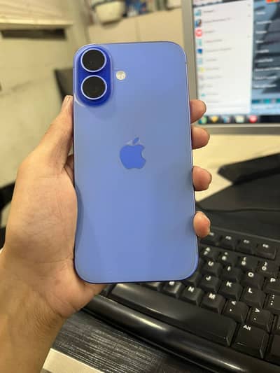 iPhone 16 Non approved