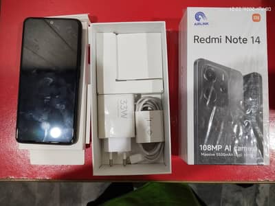 Redmi Note 14 8/256