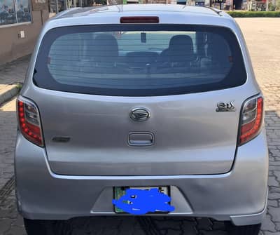 Mira 2012 / 2015  Eco idle