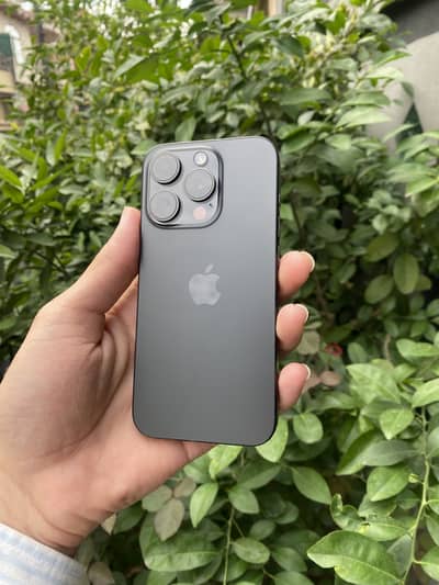 iPhone 15 Pro Non PTA