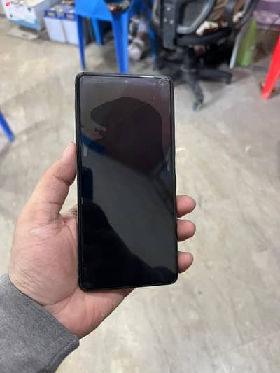 POCO X5 PRO 10/9 CONDITION with box and original charger