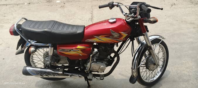 honda 125