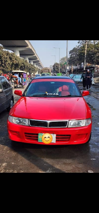 Mitsubishi Lancer 1996