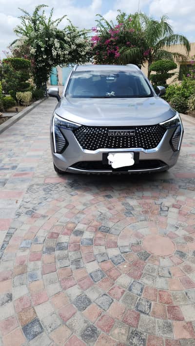 Haval Jolion HEV 2024