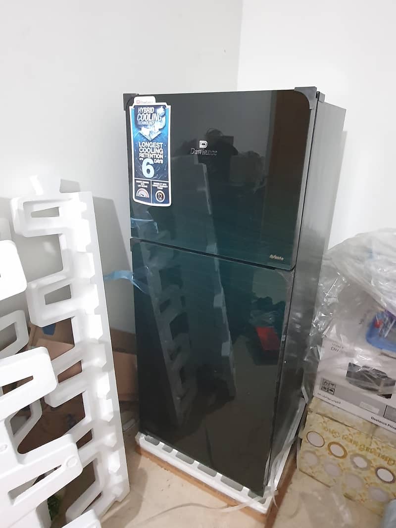 Box packed refrigerator 4