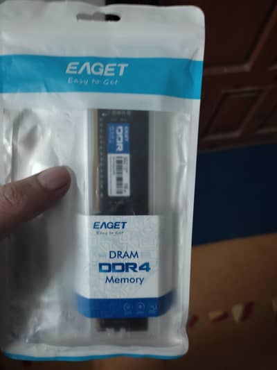 DDR4 Ram 16 GB Eaget for PC  3200 mhz