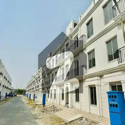 5 Marla Ground Floor Apartment Available For Sale In Bahria Orchard Phase 4 Block G5