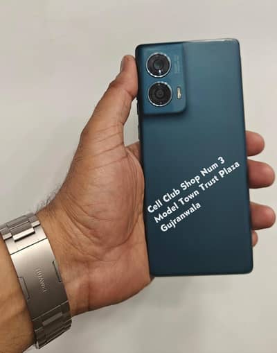 Motorola Edge 50 Fusion