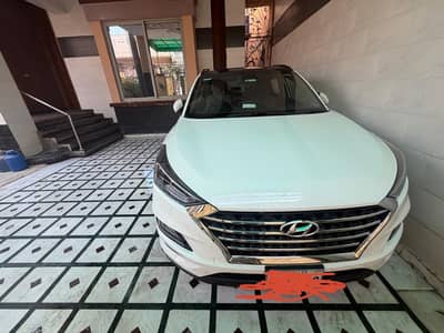 Hyundai Tucson 2022 fwd