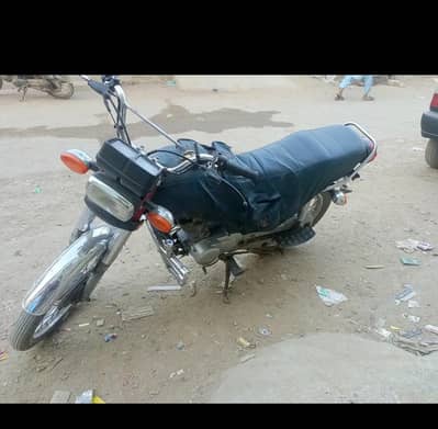 HONDA 125   2022 Ka Model Hai