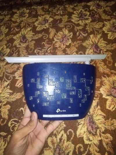 TP. LiNk wife Router 2 Antenna strong signals & Fast speed