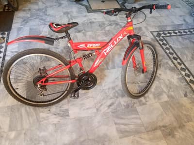 Mountain Bicycle for sale