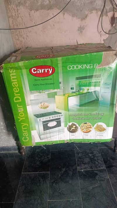 carry cooking