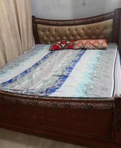 Bed Wardrobe and Dressing