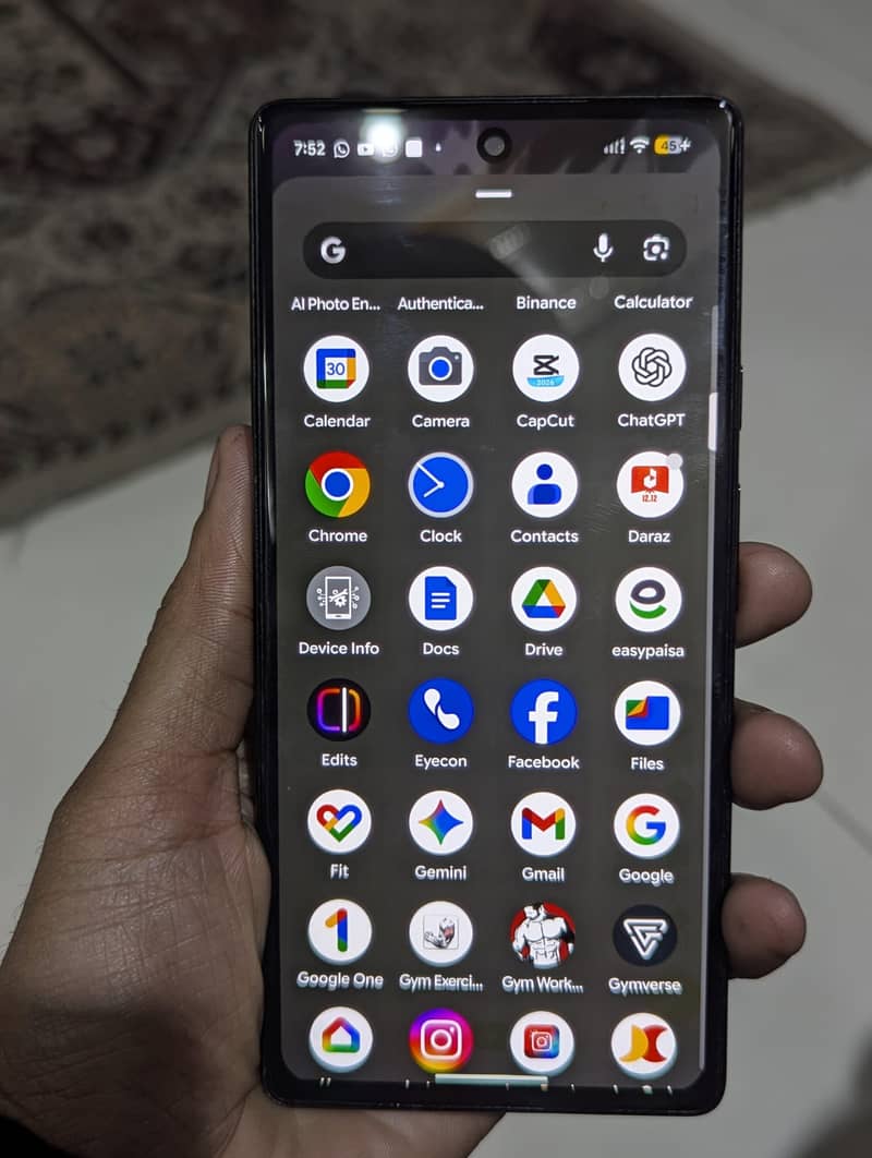 Google pixel 6 6