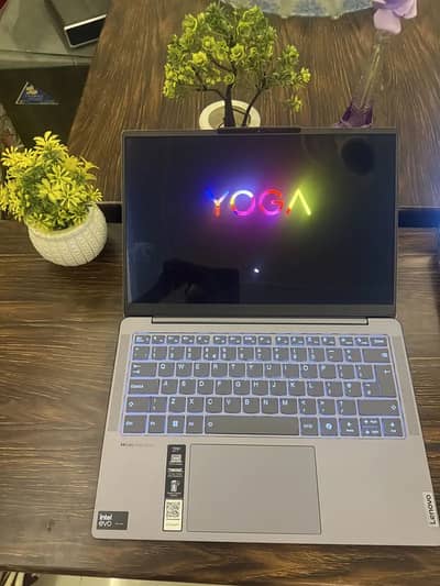 Lenovo Yoga Slim 7 Laptop 14IMH9 Intel Core Ultra 7155H, 16GB/1TB