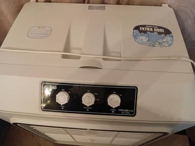 Air Coolers Super Asia ECM 5500 + Plus Jet Cool