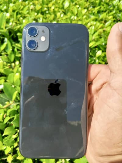 11 iphone jv non pta 128gb. 83 battery and all okay