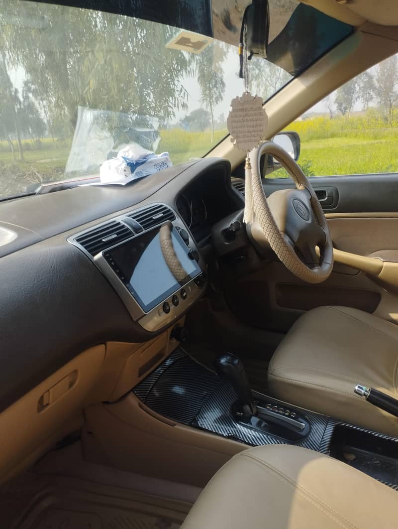 Civic automatic 2005 1
