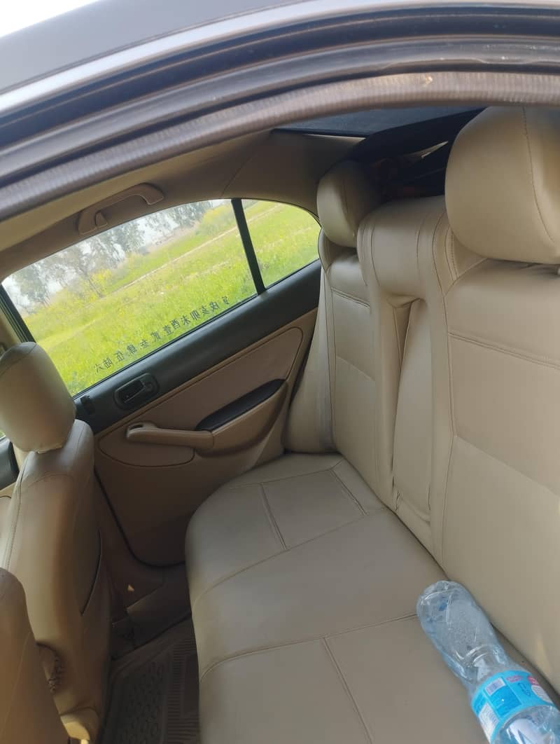 Civic automatic 2005 2