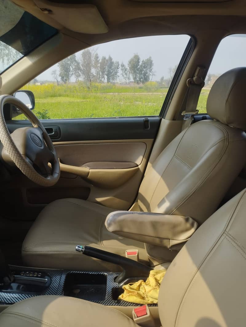 Civic automatic 2005 3