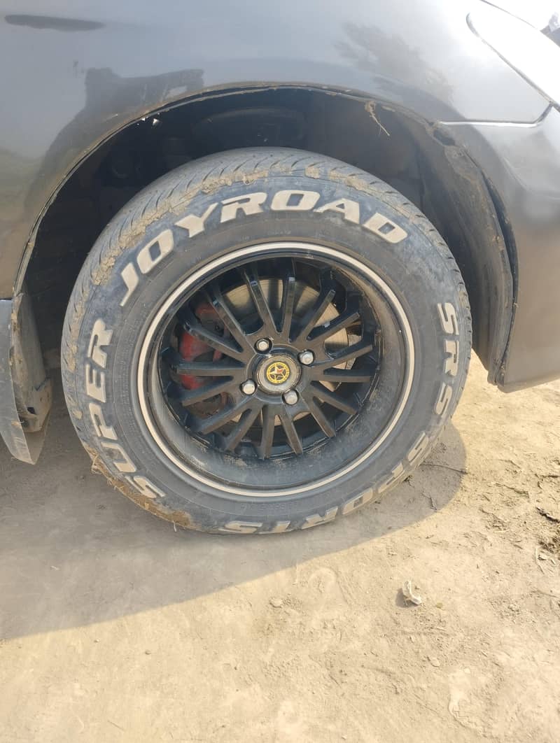 Civic automatic 2005 4