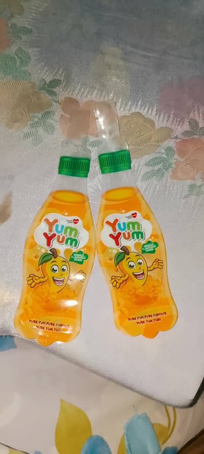 Yumyum Mango Juice Pouch