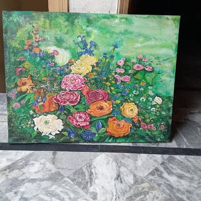 customised paintings