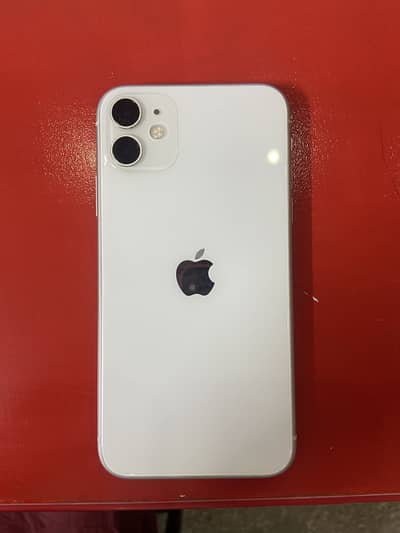 I Phone 11 64GB jv non active
