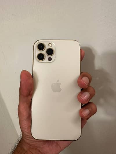 Apple iPhone 12 Pro PTA Aprroved