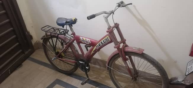 used Bicycle