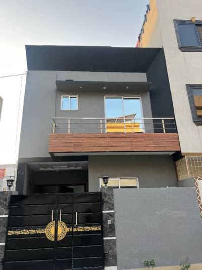 3 Marla Brand New House Double Storey