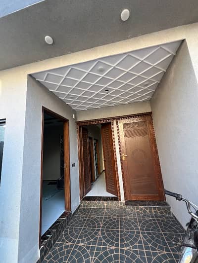 3 Marla Ground Portion For Rent