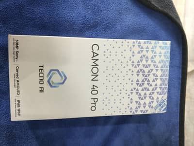 Tecno Camon 40pro