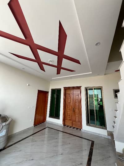 5 Marla Upper Portion Brand New For Rent