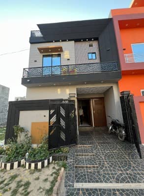 3 Marla Beautiful House