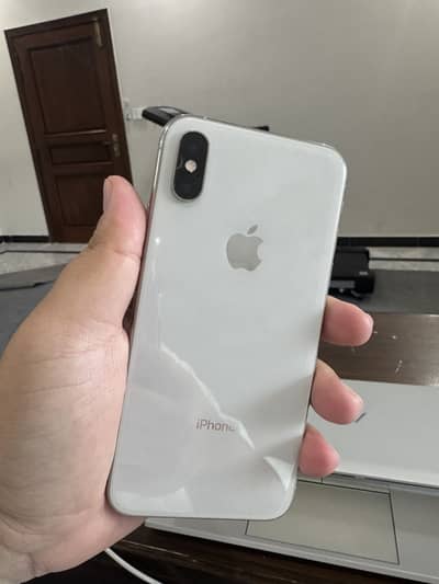 Iphone XS 256 GB Non Pta Sim Time Available