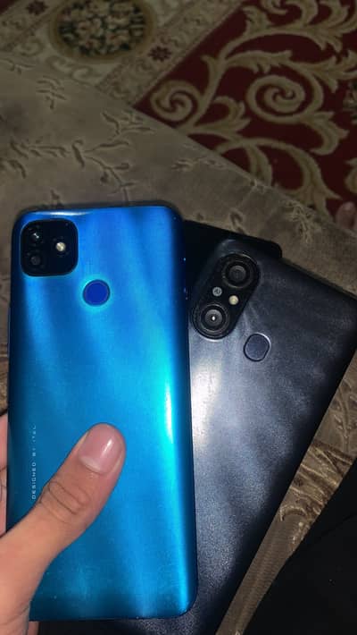 Itel vision 1plus / itel A49 pta approved both