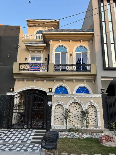 3 Marla Spanish House For Sale