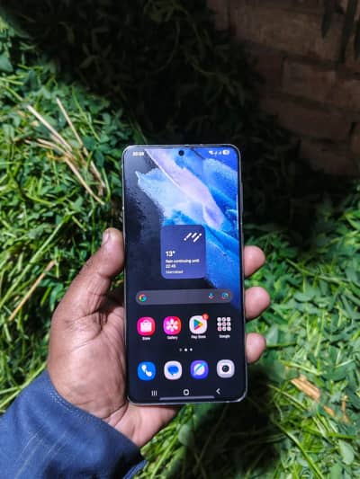 Samsung s21 plus 8 gp 128