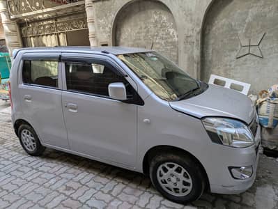 Suzuki Wagon R 2021 VXL