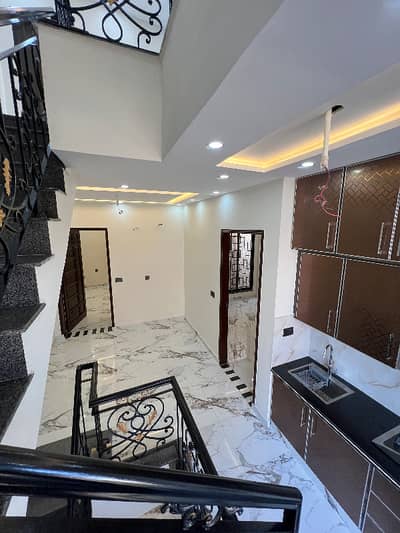 3 Marla Upper Portion Brand New For Rent