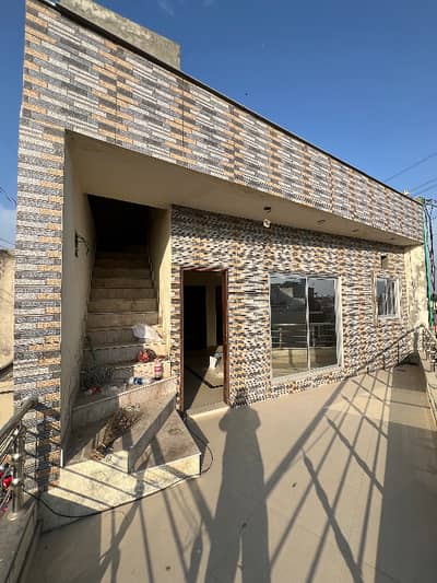 Flat 3 Marla 2 Bedroom For Rent