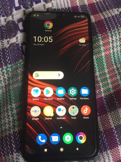 10/9 candetion no open repair orgnal candetion 4gb ram 128